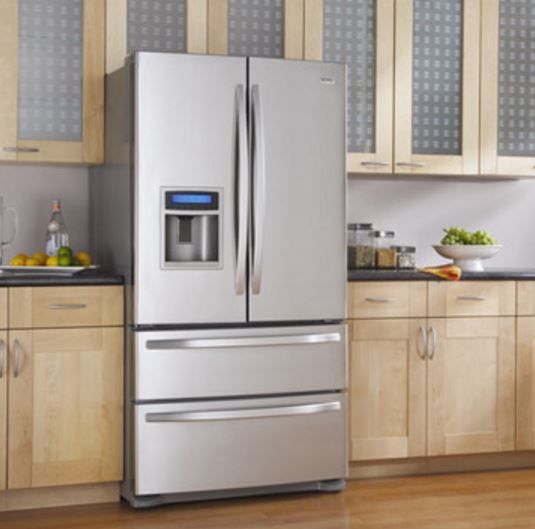 Fridge - F&P Energy star.JPG