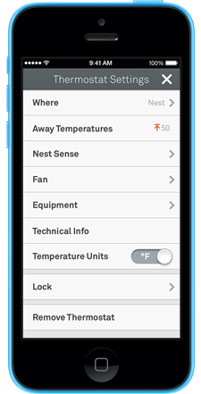Haven - mobile-app-settings.png